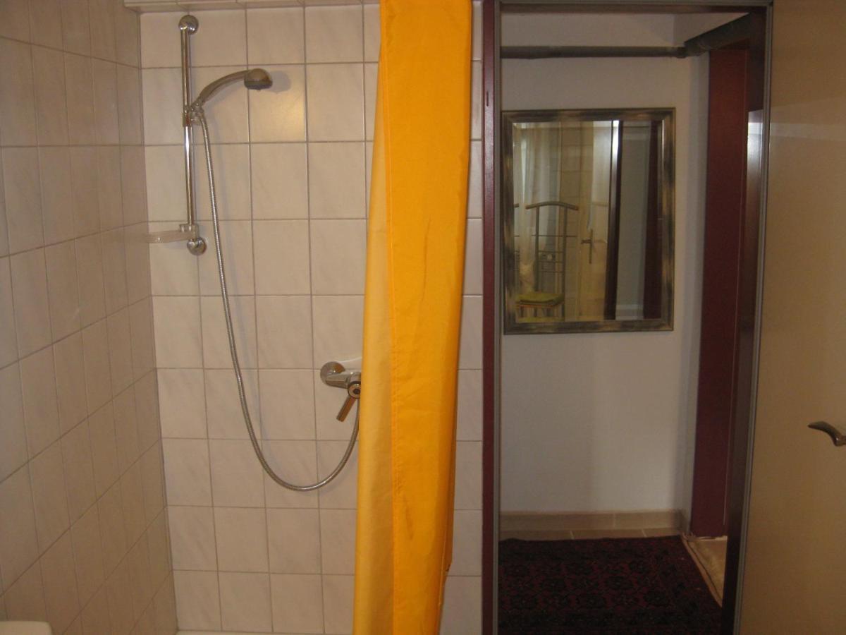 Main-Kinzig Gaestewohnung Hasselroth Luaran gambar