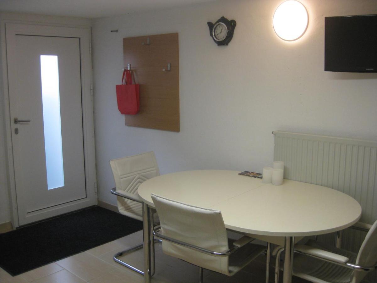 Main-Kinzig Gaestewohnung Hasselroth Luaran gambar